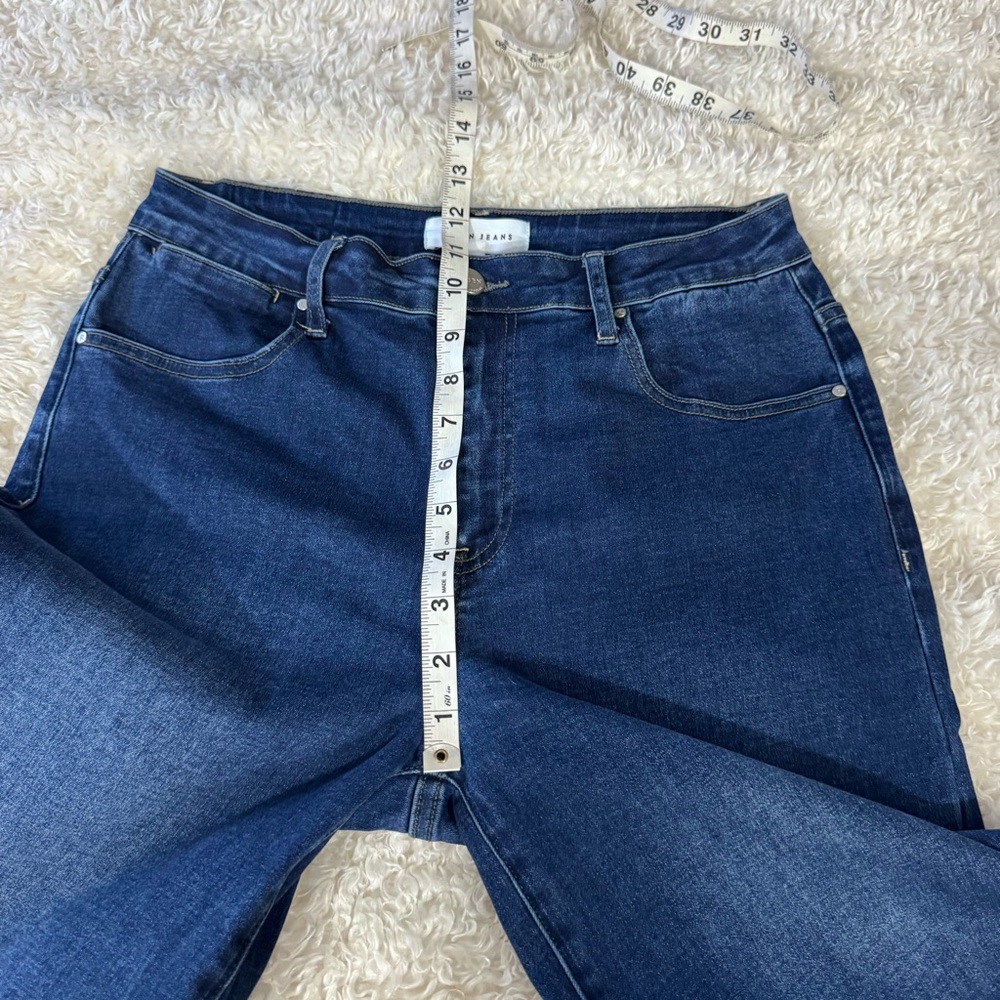 Risen Jeans - High-Rise Wide leg - Picture 7 of 13